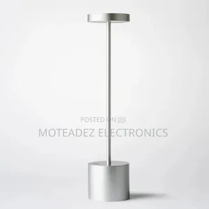Rechargeable Cordless Bar/Restaurant Modern Romantic Dinner Table Lamp