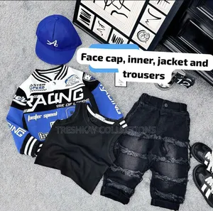 Quality Boys 4in1 Set