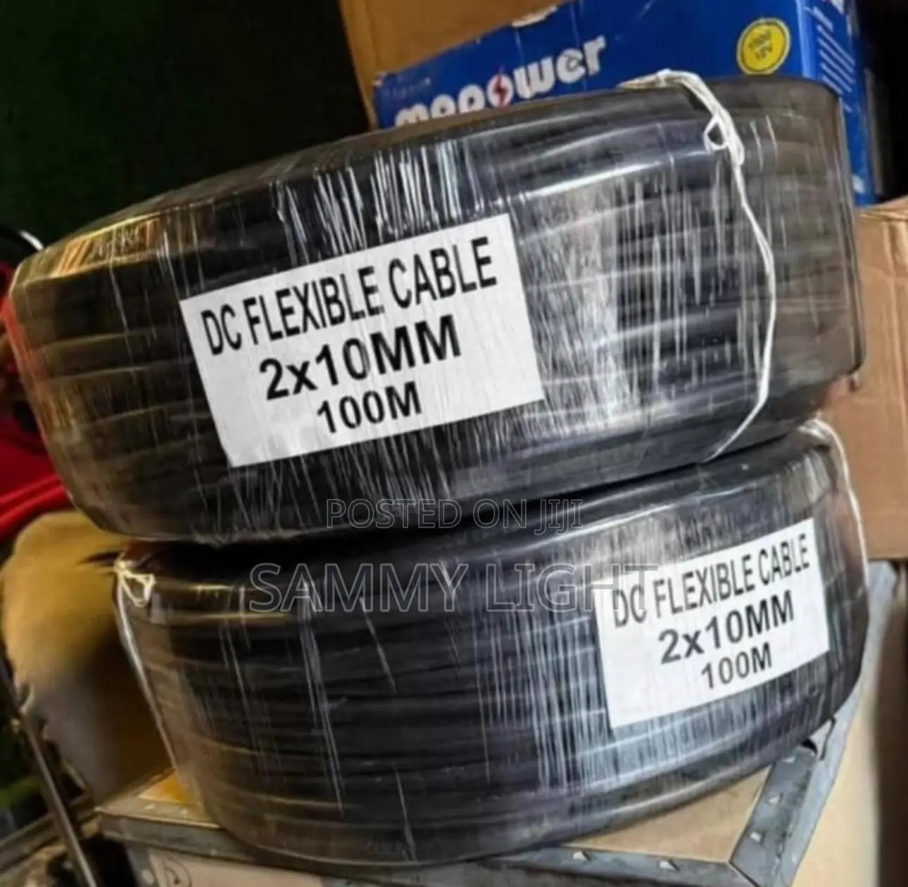 10mm 2core Solar Cable