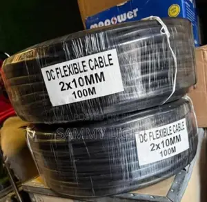 10mm 2core Solar Cable