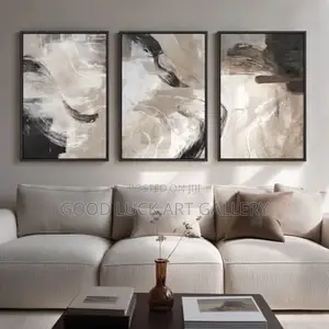 Abstract Canvas Wall Art Prints