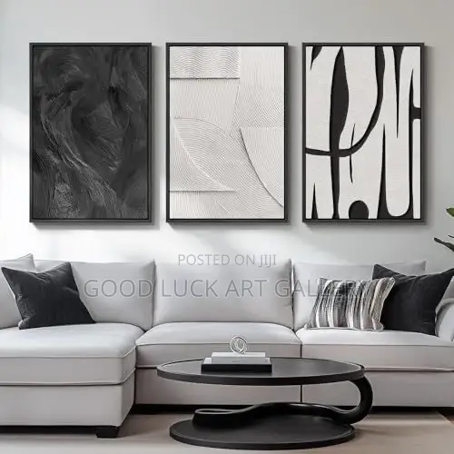 Abstract Canvas Wall Art Prints