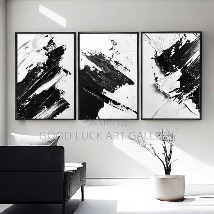 Abstract Canvas Wall Art Prints