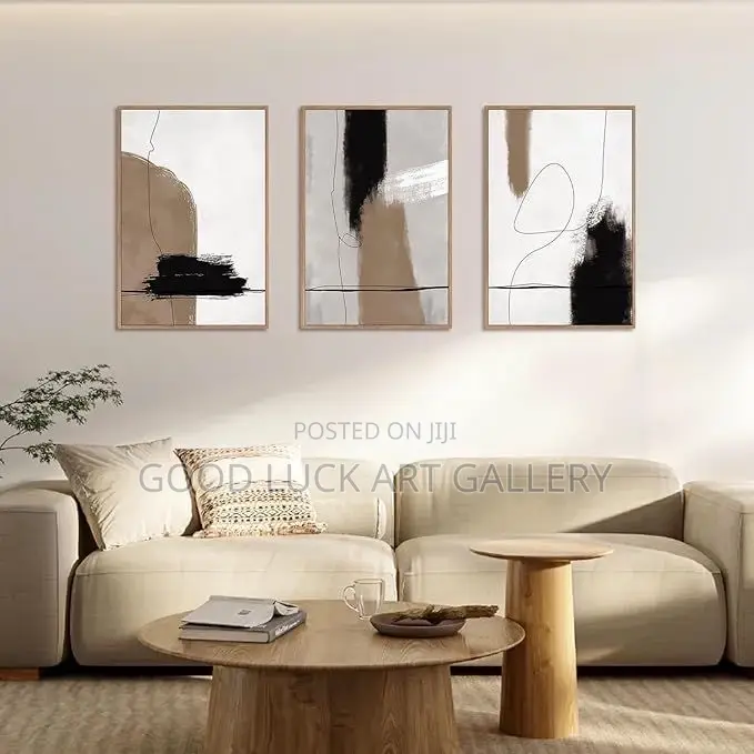 Abstract Canvas Wall Art Prints