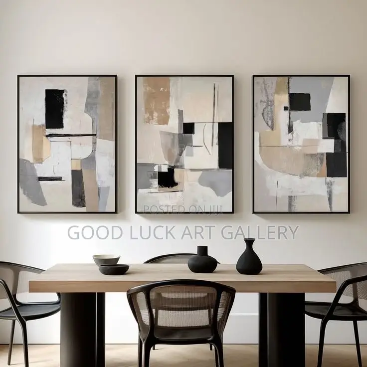Abstract Canvas Wall Art Prints