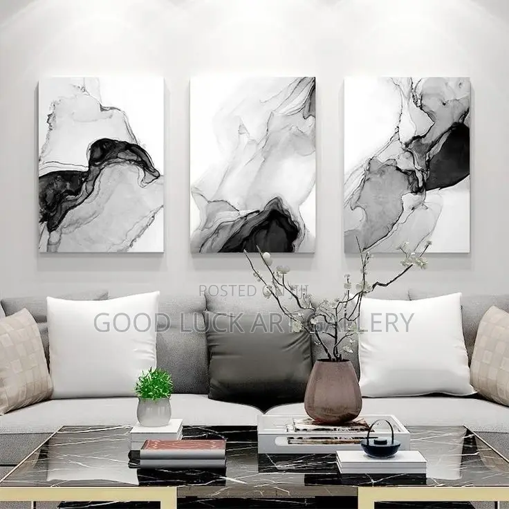 Abstract Canvas Wall Art Prints