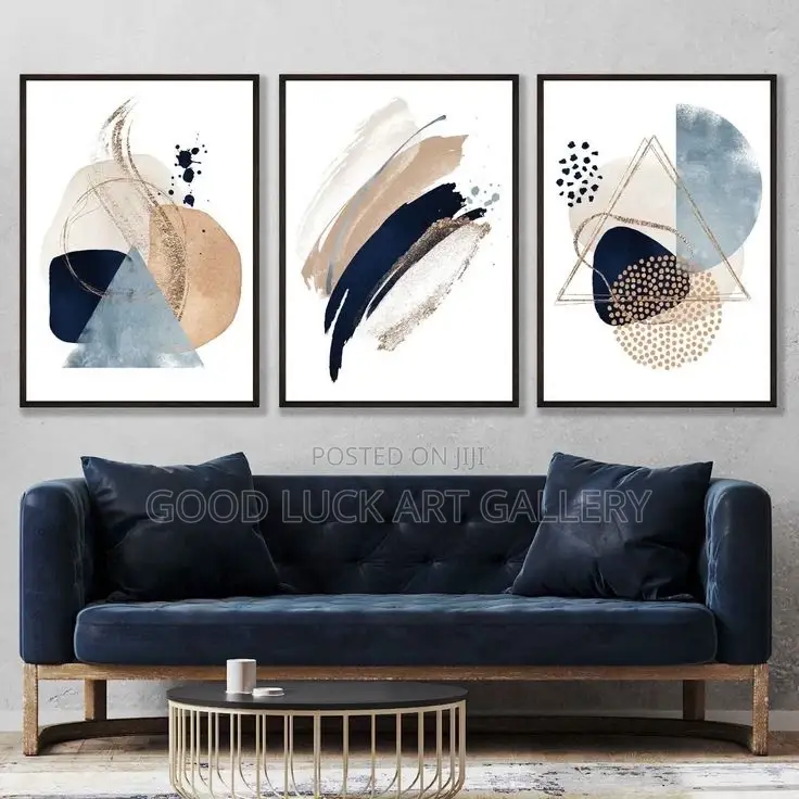 Abstract Canvas Wall Art Prints