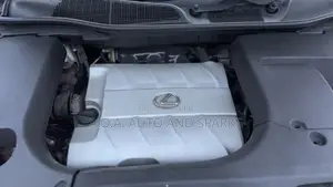 Lexus RX 2010 Silver