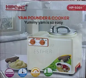 Food Processor/ Yam Pounder