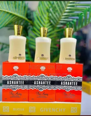 Ashantee Perfume