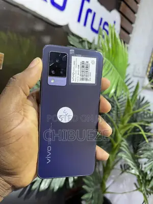 Vivo V21 128 GB Blue