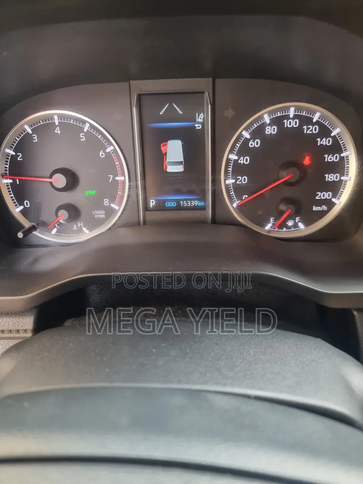 Toyota Granvia 2023 Black