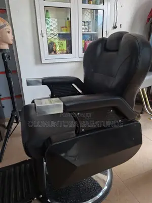 Barber Chair