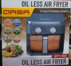 Qasa Air Fryer