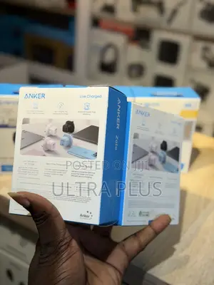Anker Zolo 30w Compact Usb C Gan Fast Charger - Adaptor
