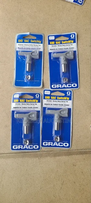 Graco Switch Tip