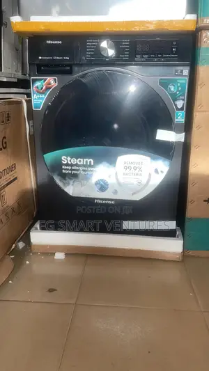 Hisense 10.5kg Automatic Washing Machine