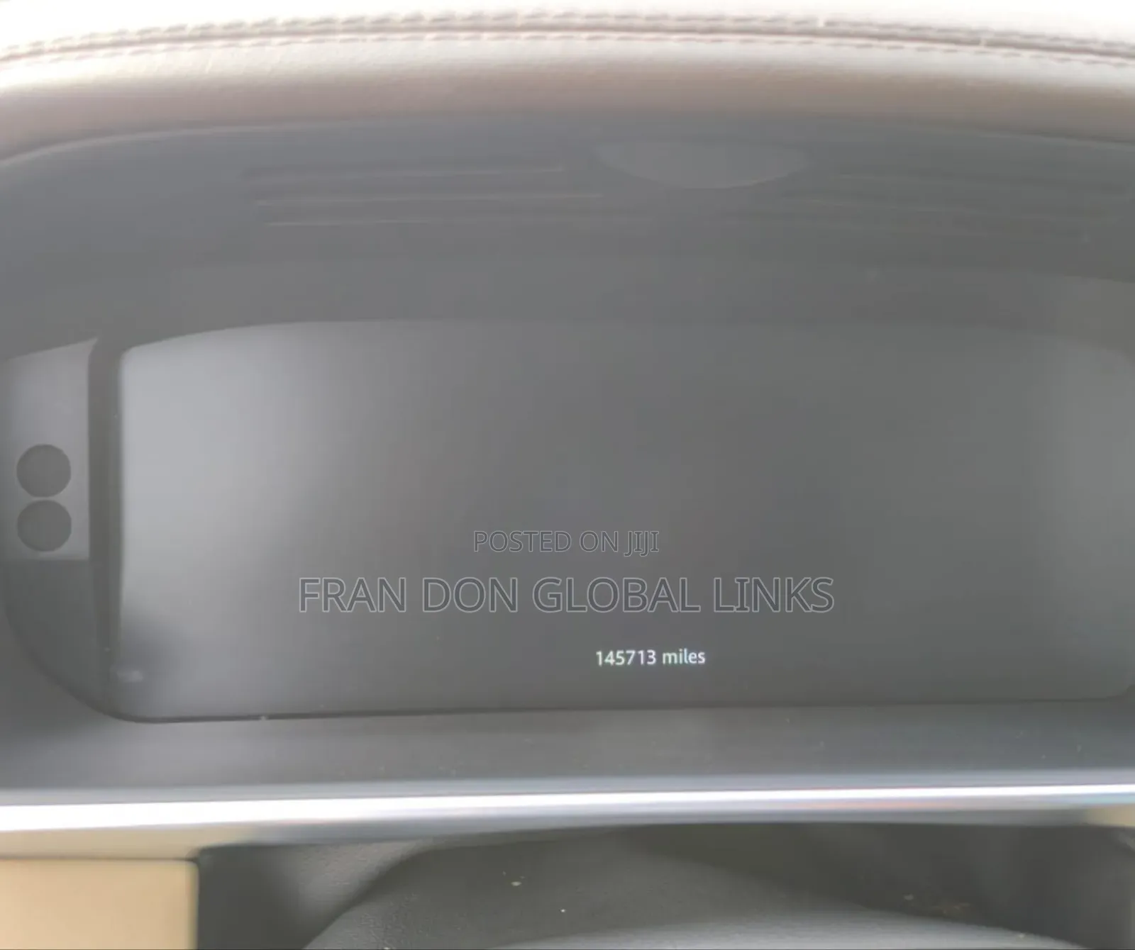 Land Rover Range Rover 2017 Black