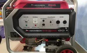 Maxmech Generator