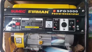 Senwei Sv5200 Is a Portable Gasoline Generator