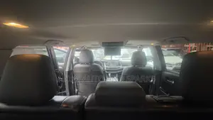 Toyota Highlander 2016 Black
