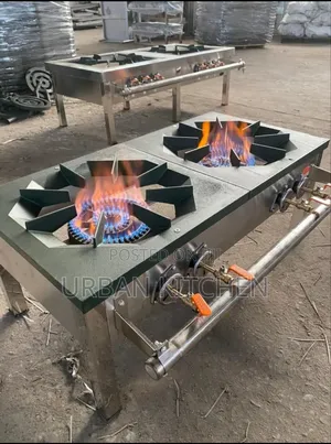 Industrial Cooker