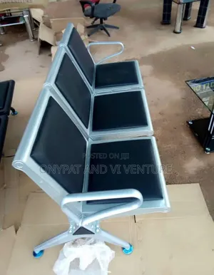 Quality Waiting and Visitors Airport Chair