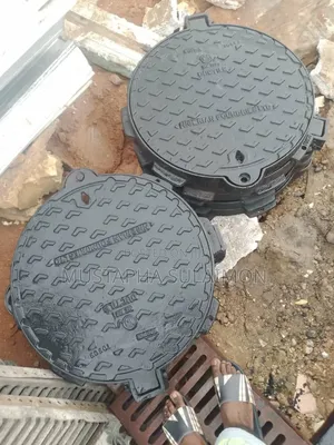Manhole Cover
