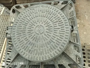 Manhole Cover