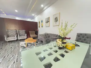 Furnished 1bdrm Apartment in Garki for rent