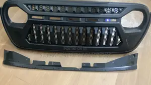 2017 Wrangler Front Grill