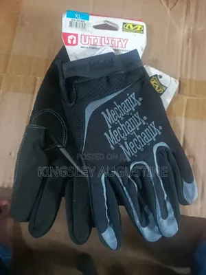 Mechanix Hand Glove