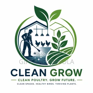 Clean Grow <Healthy Birds • Clean Farms • Greener Harvests>