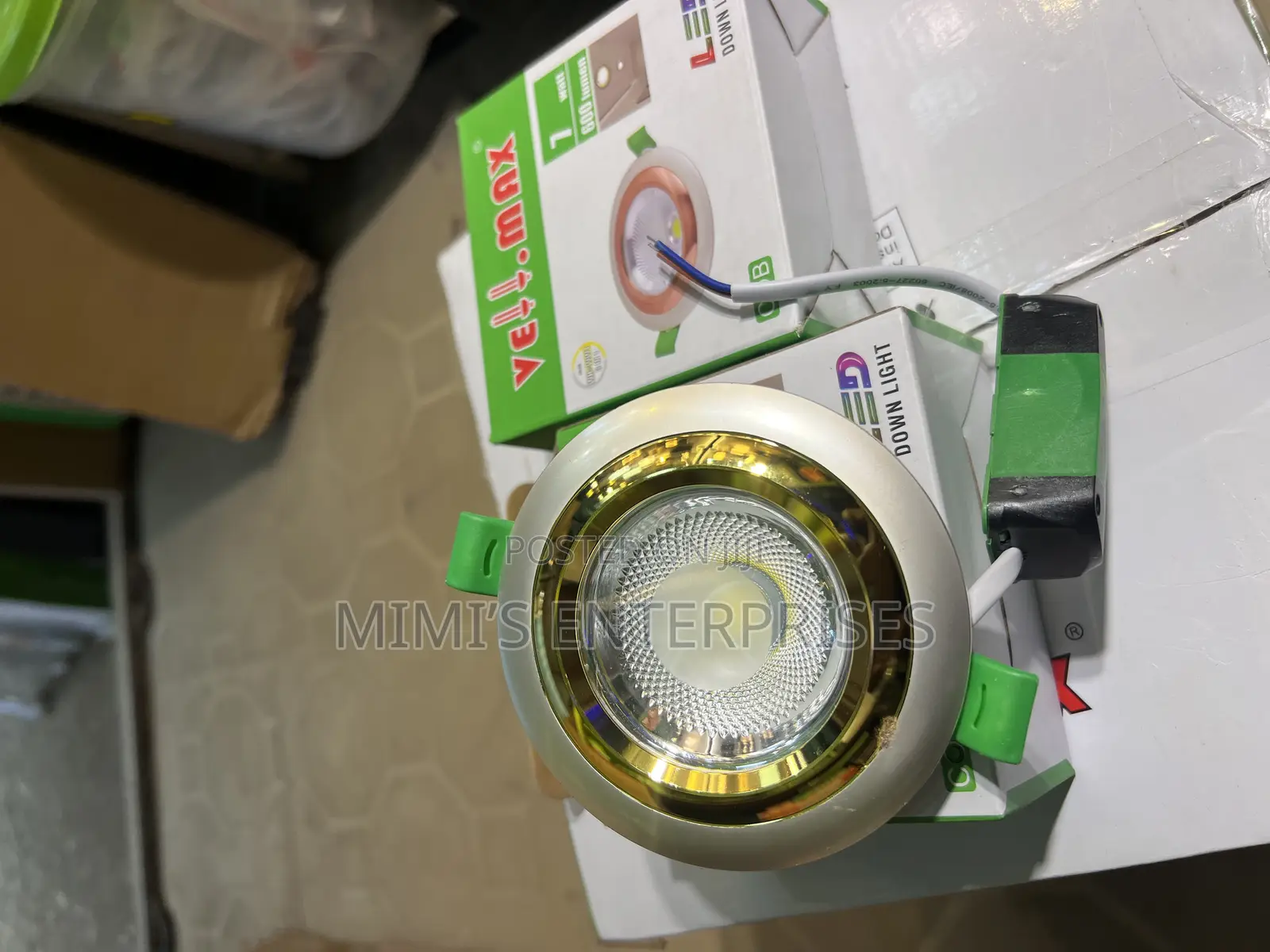 7watts Spot Light Pop