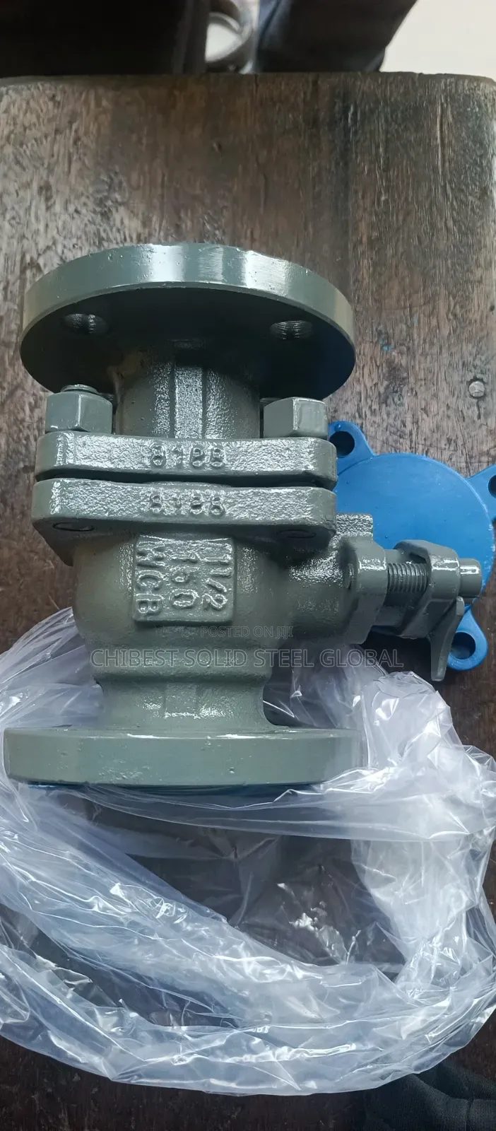 11/2x150 Ball Valve