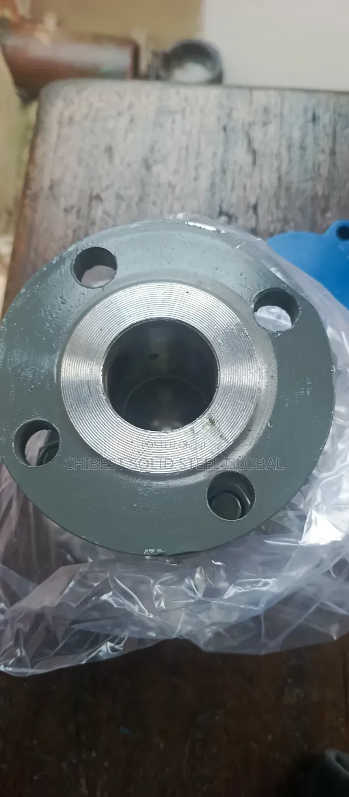 11/2x150 Ball Valve