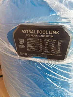 Heavy Duty Astral Pool Filter for Swimming Pools