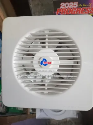 Toilet Extractor Fan