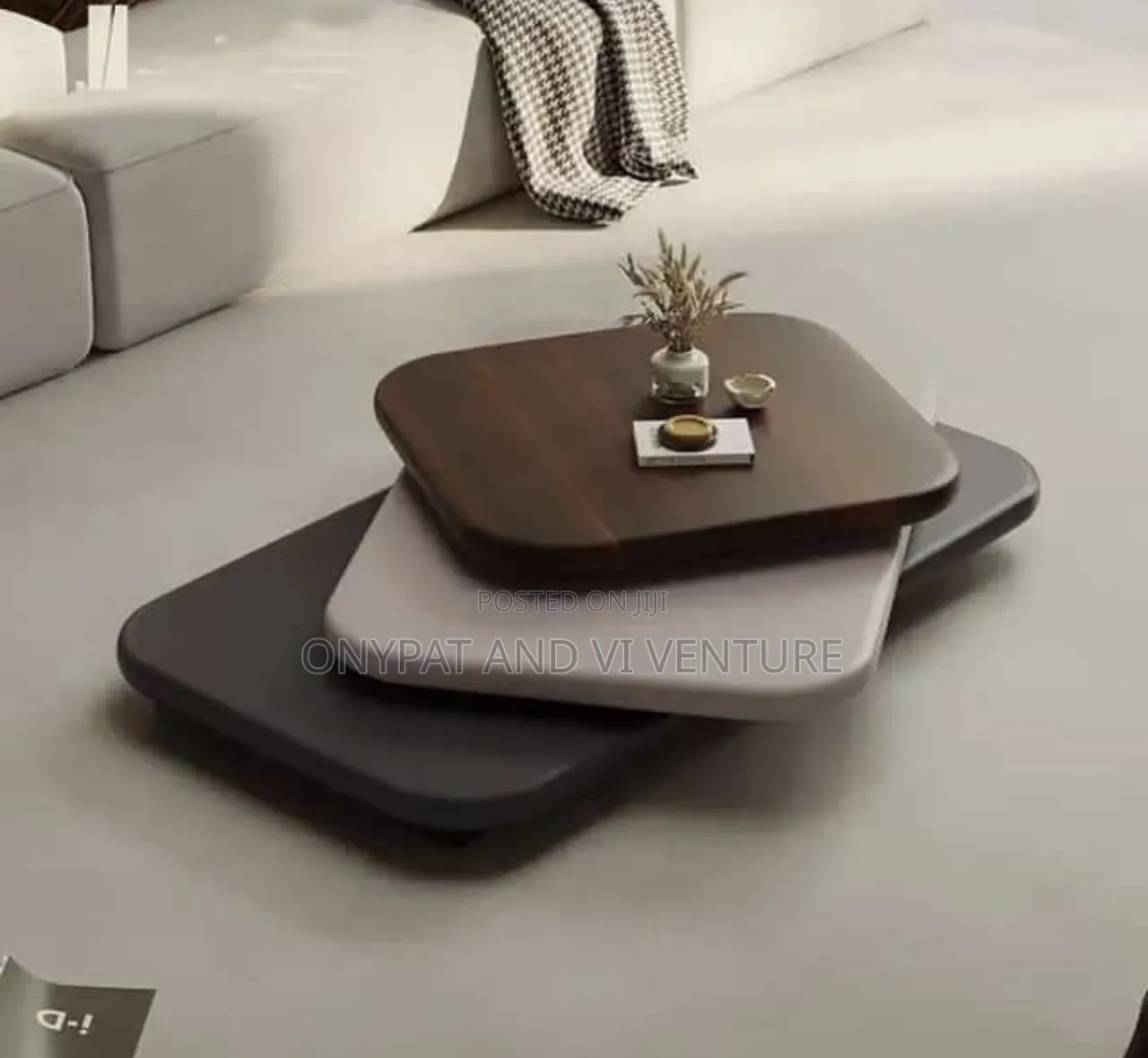 Morden Quality Centre Table