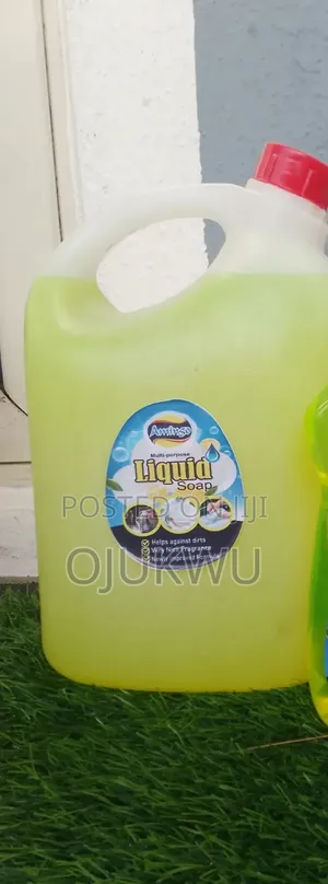 Amingo Multi Purpose Liquid Soap