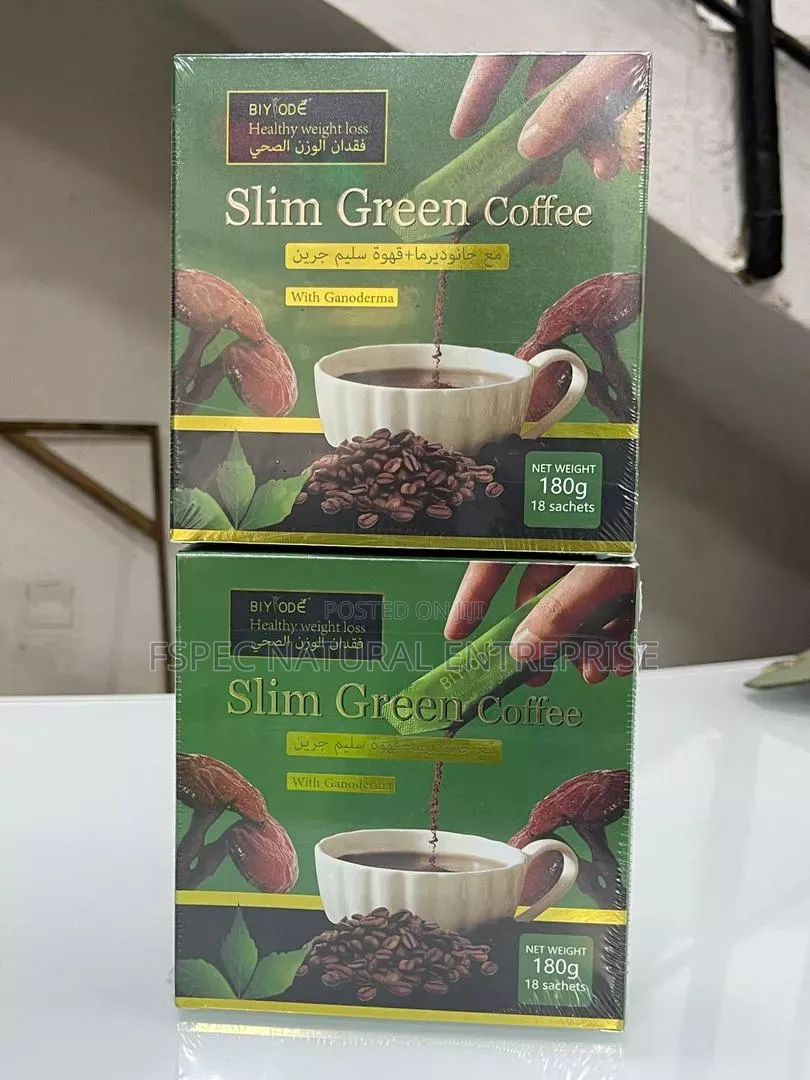 Slim Green Coffee