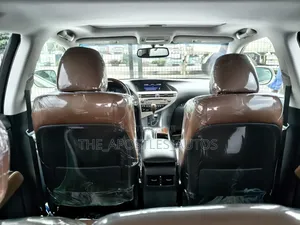 Lexus RX 350 FWD 2013 Gold