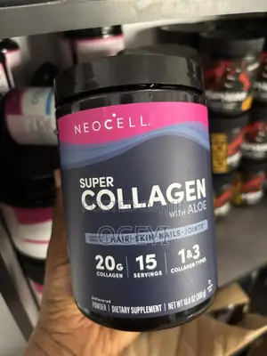 Super Collagen With Aloe 10.6 Oz