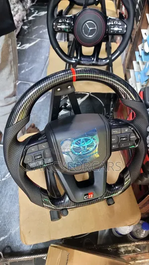 Steering Wheel