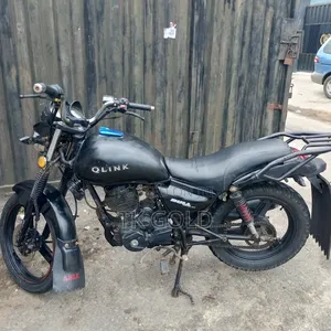 Qlink X-ranger 200 2022 Black