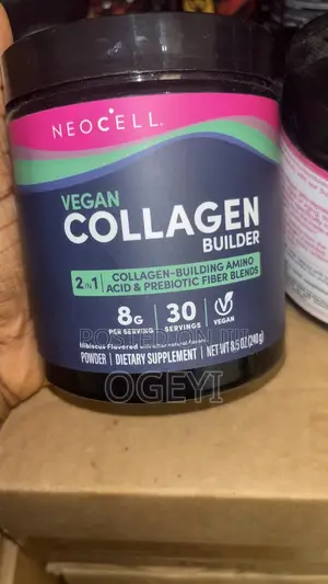 Vegan Collagen Builder