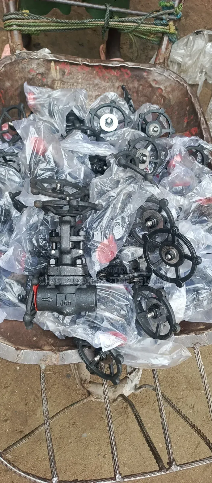 1"X800 Gate Valve