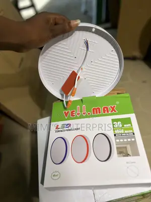36watts Surface Light Vellmax