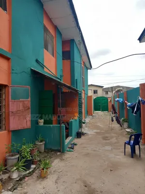8bdrm Duplex in Okoko , Near Alaba, Okokomaiko for sale