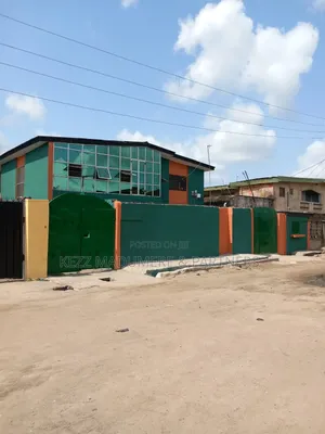 8bdrm Duplex in Okoko , Near Alaba, Okokomaiko for sale